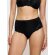 Damen Maxislip Ladyform Soft - BLACK