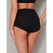 Damen 4-Pack Maxislip 95/5 Organic Cotton - schwarz