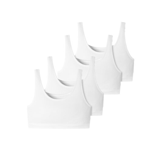 Schiesser Damen Bustier 95/5 Organic Cotton