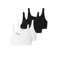 Schiesser Damen Bustier 95/5 Organic Cotton