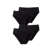 Schiesser Damen Tai-Slip Cotton Essentials