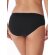 Damen 4-Pack Tai-Slip Cotton Essentials - schwarz