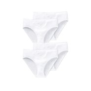 Schiesser Damen Tai-Slip Cotton Essentials