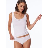 Damen 4-Pack Tai-Slip Cotton Essentials - weiss