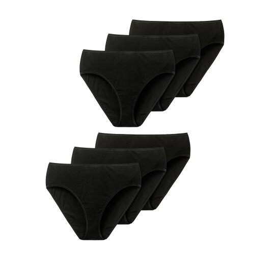 Schiesser Damen Slip Essentials