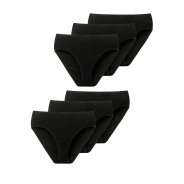 Schiesser Damen Slip Essentials