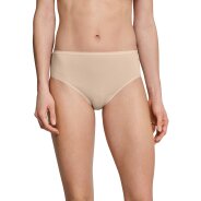Damen 6-Pack Slip Essentials - schwarz-beige