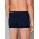 Herren 6-Pack Retro Boxershorts 95/5 Organic Cotton - navy