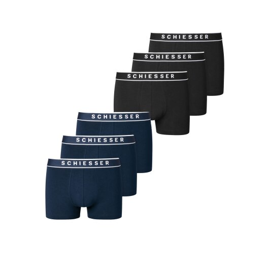 Schiesser Herren Retro Boxer 95/5 Organic Cotton