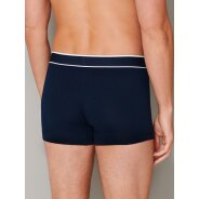 Herren 6-Pack Retro Boxershorts 95/5 Organic Cotton - schwarz-navy