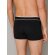 Herren 6-Pack Retro Boxershorts 95/5 Organic Cotton - schwarz-navy