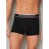 Herren 6-Pack Retro Boxershorts 95/5 Organic Cotton - schwarz-navy