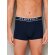 Herren 6-Pack Retro Boxershorts 95/5 Organic Cotton - schwarz-navy