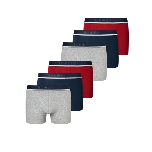 Schiesser Herren Retro Boxer 95/5 Organic Cotton