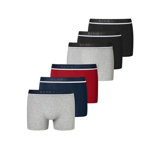 Schiesser Herren Retro Boxer 95/5 Organic Cotton