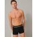 Herren 6-Pack Retro Boxershorts 95/5 Organic Cotton - mehrfarbig