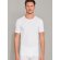 Herren 4-Pack T-Shirt 95/5 Organic Cotton - weiss
