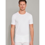 Herren 4-Pack T-Shirt 95/5 Organic Cotton - schwarz-weiss