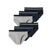 Schiesser Herren Slip 95/5 Organic Cotton