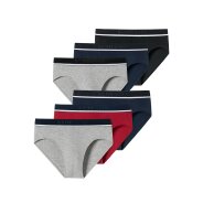 Schiesser Herren Slip 95/5 Organic Cotton