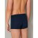 Herren Retro Boxershorts 95/5 Organic Cotton - navy