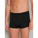 Herren Retro Boxershorts 95/5 Organic Cotton - schwarz-navy