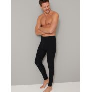 Herren 2-Pack Lange Unterhose 95/5 Originals - schwarz