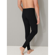 Herren 2-Pack Lange Unterhose 95/5 Originals - schwarz
