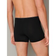 Herren 2-Pack Retro Boxershorts 95/5 Originals - schwarz
