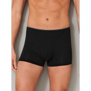 Herren 2-Pack Retro Boxershorts 95/5 Originals - schwarz