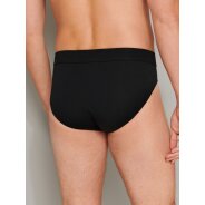 Herren 6-Pack Rioslip 95/5 Stretch - schwarz