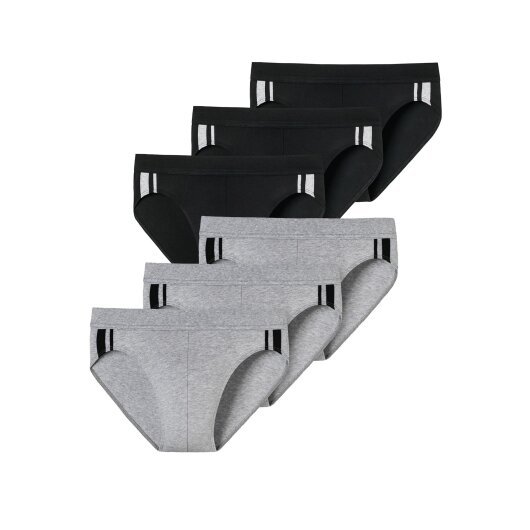 Schiesser Herren Rioslip 95/5 Stretch