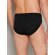 Herren 6-Pack Rioslip 95/5 Stretch - schwarz-graumel