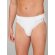 Herren 6-Pack Rioslip 95/5 Stretch - weiss-graumel