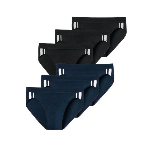 Schiesser Herren Rioslip 95/5 Stretch