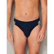 Herren 6-Pack Rioslip 95/5 Stretch - schwarz-navy