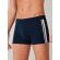 Herren 6-Pack Retro Boxershorts 95/5 Stretch - multicolor