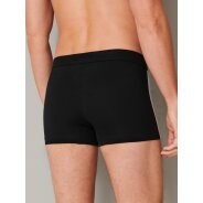 Herren 6-Pack Retro Boxershorts 95/5 Stretch - schwarz-navy