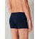 Herren 6-Pack Retro Boxershorts 95/5 Stretch - schwarz-navy