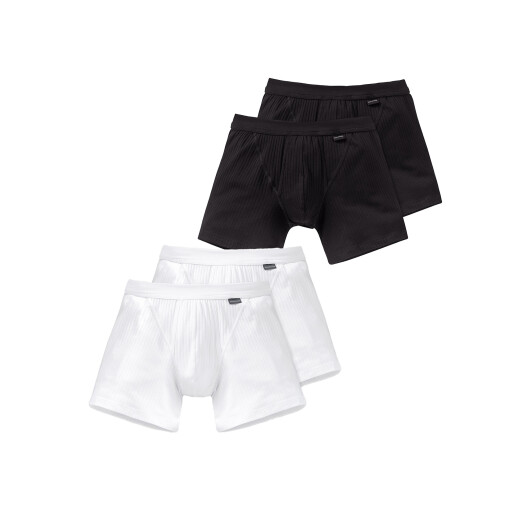 Schiesser Herren Retro Boxer Authentic