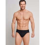 Herren 4-Pack Rioslip Authentic - schwarz