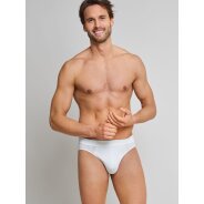 Herren 2-Pack Rioslip Authentic - weiss