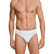 Herren 2-Pack Rioslip Authentic - weiss