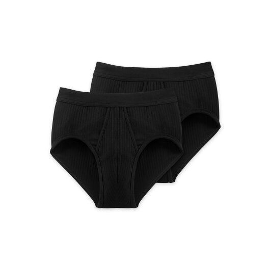 Schiesser Herren Slip Authentic Sport