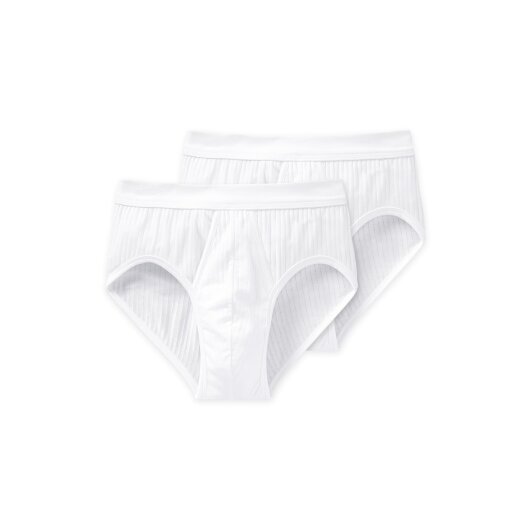 Schiesser Herren Slip Authentic Sport