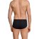 Herren 4-Pack Slip Authentic Sport - schwarz