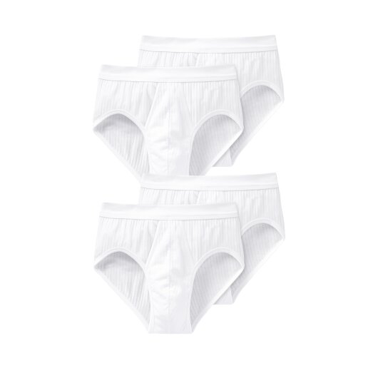 Schiesser Herren Slip Authentic Sport