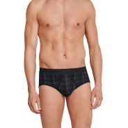 Herren 4-Pack Slip Original Classics - schwarz