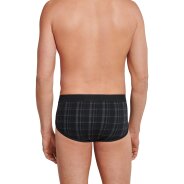 Herren 4-Pack Slip Original Classics - schwarz