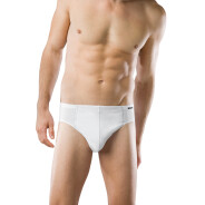 Herren 6-Pack Minislip Essentials - weiss